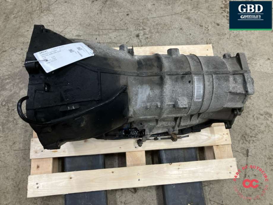BMW X5, 2000-2006 (E53)(|24 00 7 564 332)