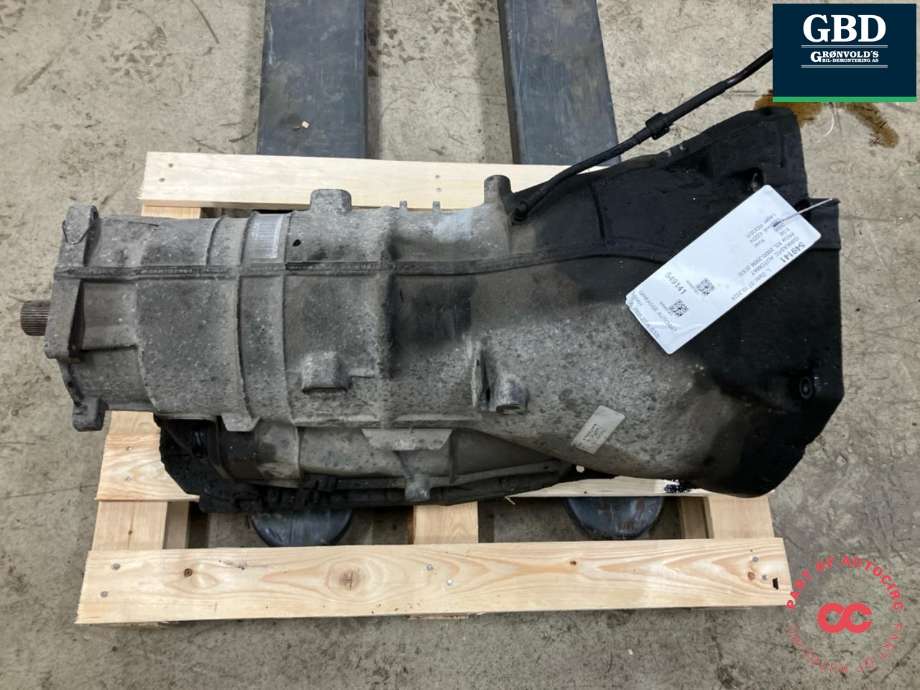 Girkasse automat til BMW X5 2000-2006 (E53) (E53) (24 00 7 564 332|24 00 7 529 964|)