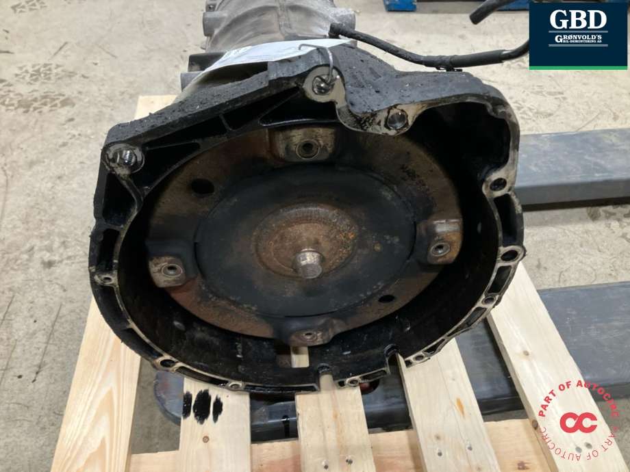 Girkasse automat til BMW X5 2000-2006 (E53) (E53) (24 00 7 564 332|24 00 7 529 964|)
