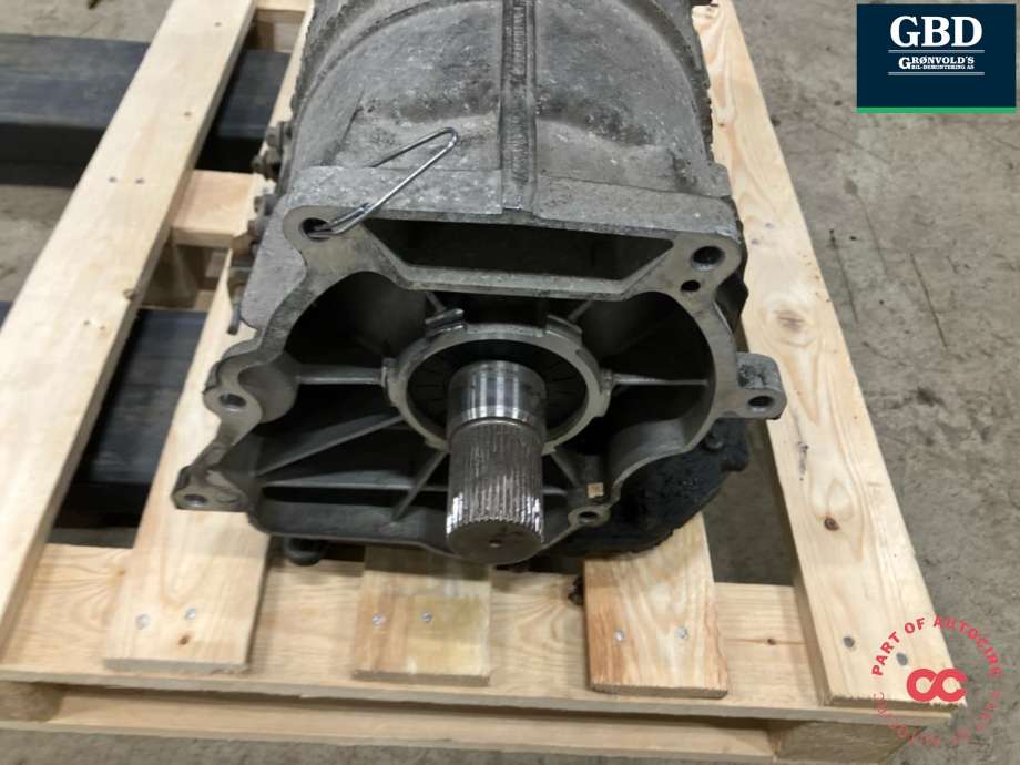Girkasse automat til BMW X5 2000-2006 (E53) (E53) (24 00 7 564 332|24 00 7 529 964|)