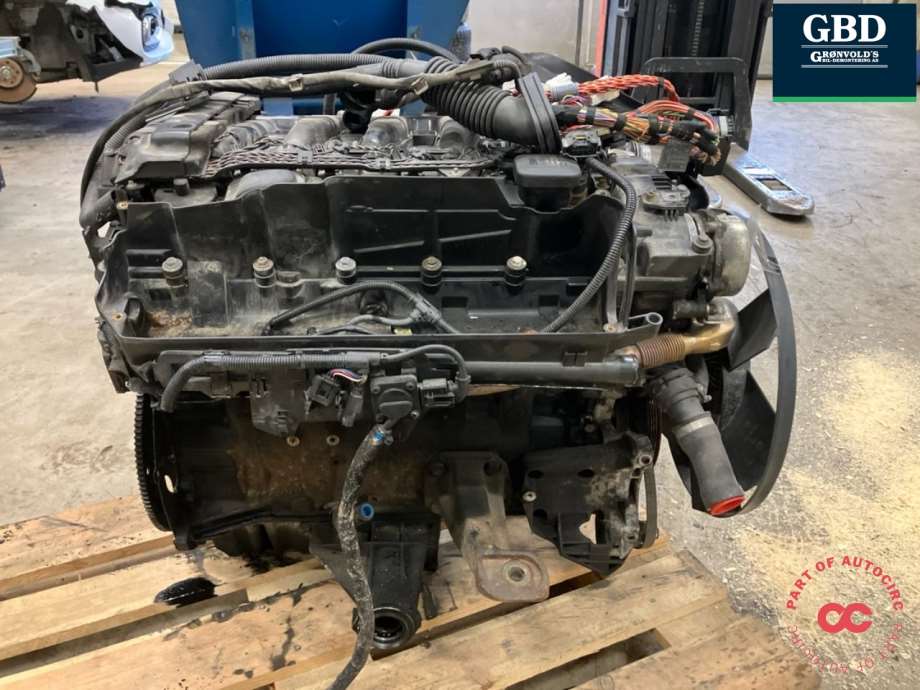 BMW X5, 2000-2006 (E53)(|M57-TUD30)