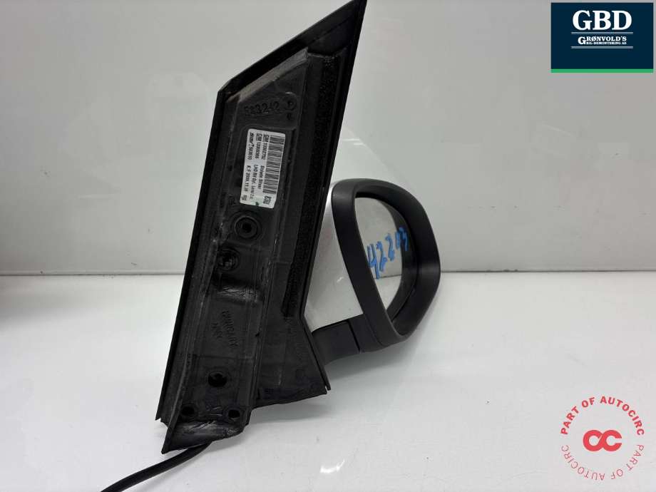 Speil høyre til Opel Astra J 2010-2015  (13308368|)