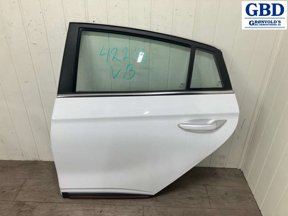 Hyundai Ioniq Electric, 2016-2019 (Fase 1)(|77003G 2010)