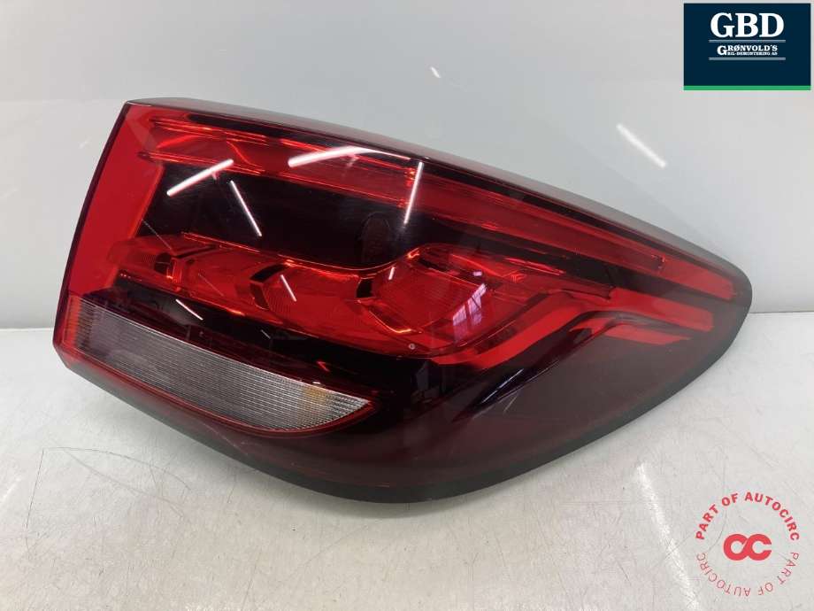 Baklykt høyre ytre til MG ZS EV 2022-->> (Type I, Fase 2) (11275381|10571682|A30005R0100)