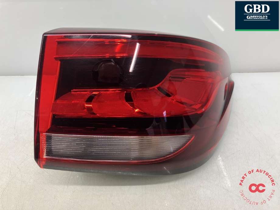 Baklykt høyre ytre til MG ZS EV 2022-->> (Type I, Fase 2) (11275381|10571682|A30005R0100)