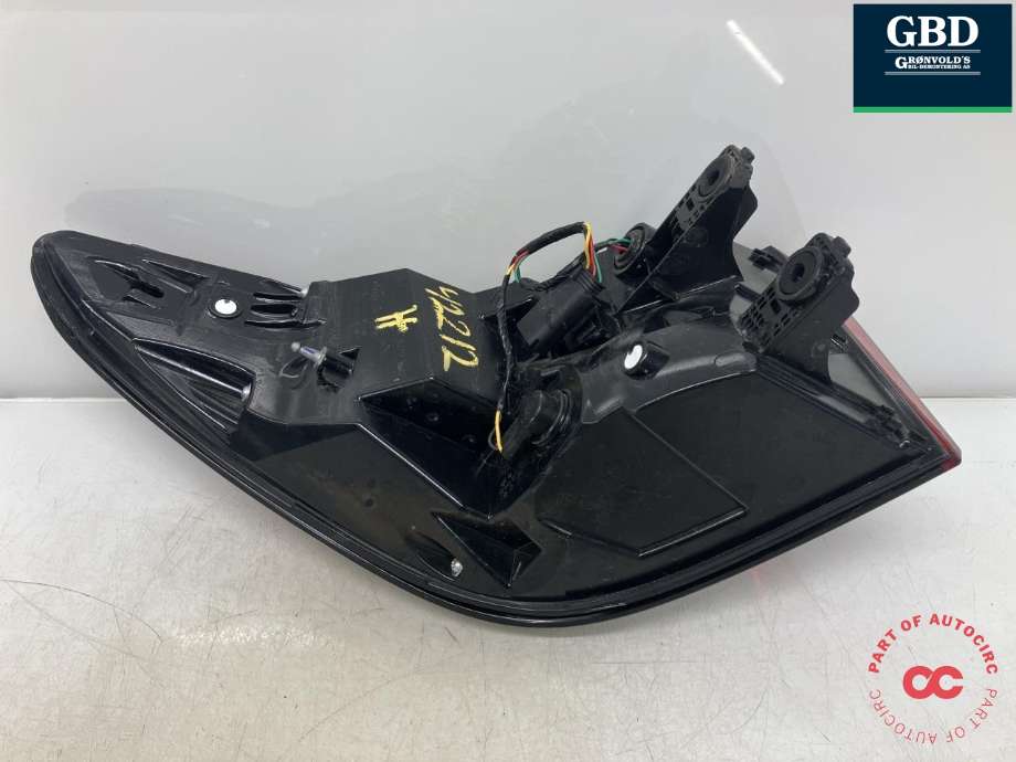 Baklykt høyre ytre til MG ZS EV 2022-->> (Type I, Fase 2) (11275381|10571682|A30005R0100)