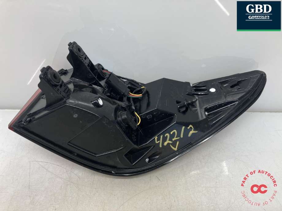 Baklykt venstre ytre til MG ZS EV 2022-->> (Type I, Fase 2) (11275380|10571681|A30005L0100)