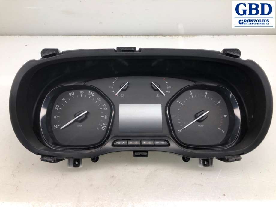 Opel Vivaro C, 2020- (9837473080|98 374 730 80 00)