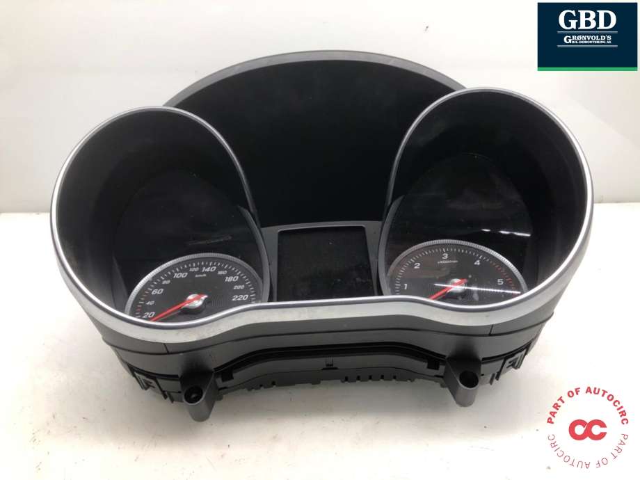 Instrumentpanel til Mercedes X-Klasse 2017-2020 (A 470 900 94 02|A 470 900 68 02|)