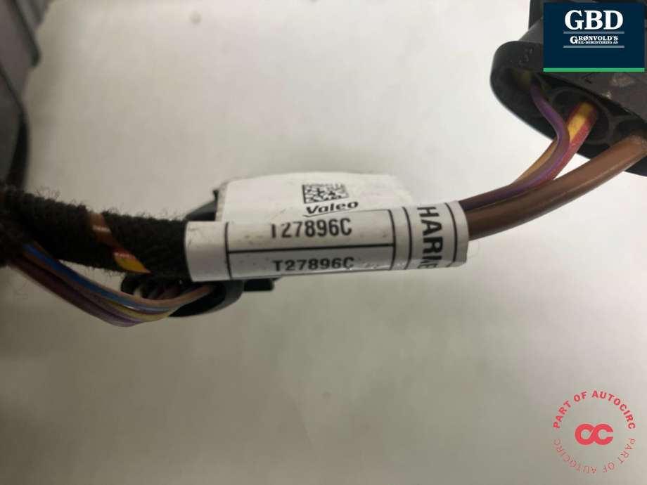 Varmeapparat motor til VW ID.4 2020-->> (1EA 820 021 A|1EA 820 153 G|1EA 971 566)