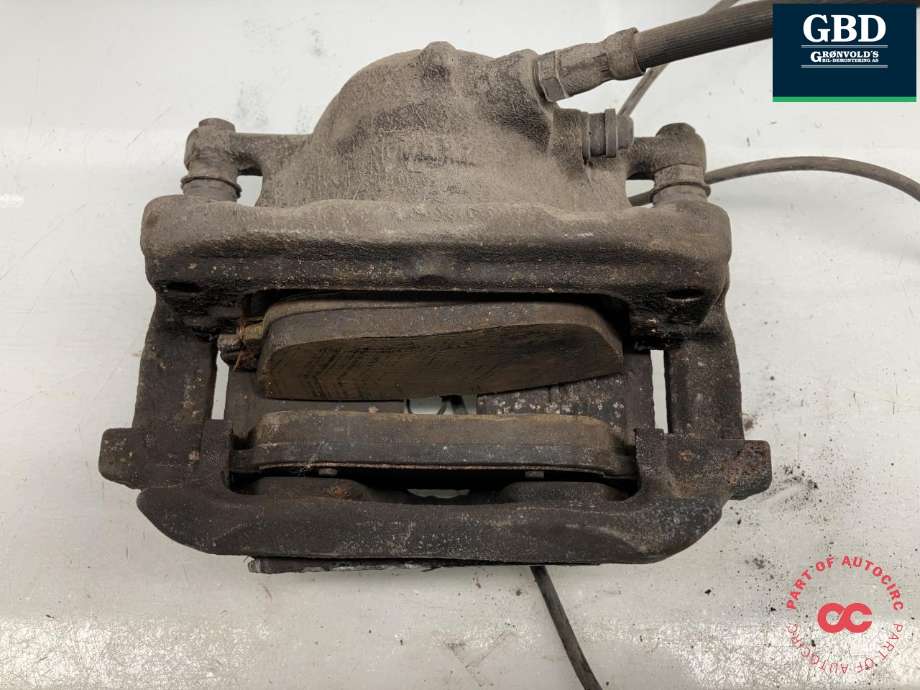 Bremsecaliper høyre foran til Mercedes CLA 2013-2019 (C117) (C117) (A 000 421 74 81|A 000 421 40 81|)