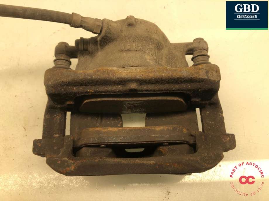 Bremsecaliper venstre foran til Mercedes CLA 2013-2019 (C117) (C117) (A 000 421 73 81|A 000 421 39 81|)