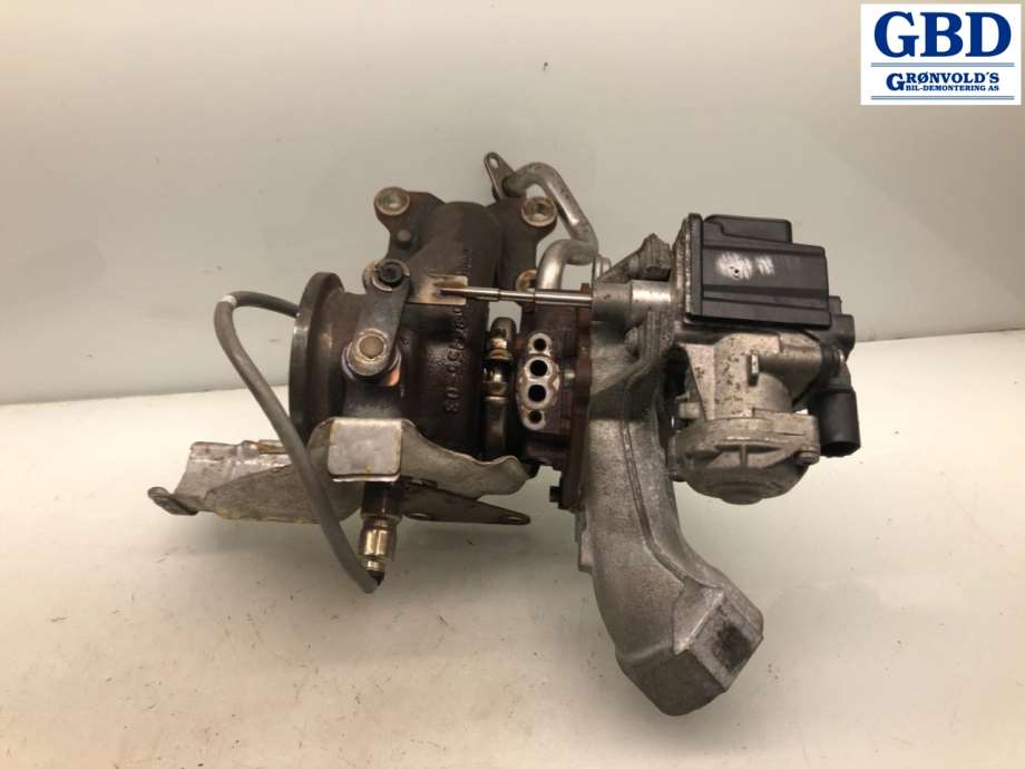 Audi A3, 2012-2016 (Type III, Fase 1) (04E 145 721 G)