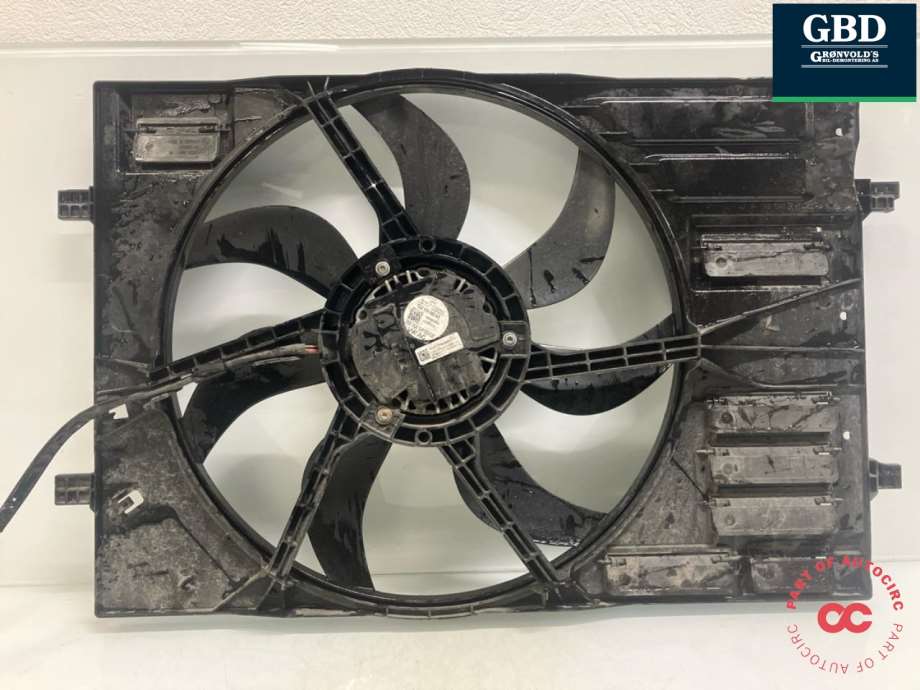 VW e-Golf, 2017-2020 (Fase 2) (5Q0 121 203 DE|5Q0 121 205 AQ)