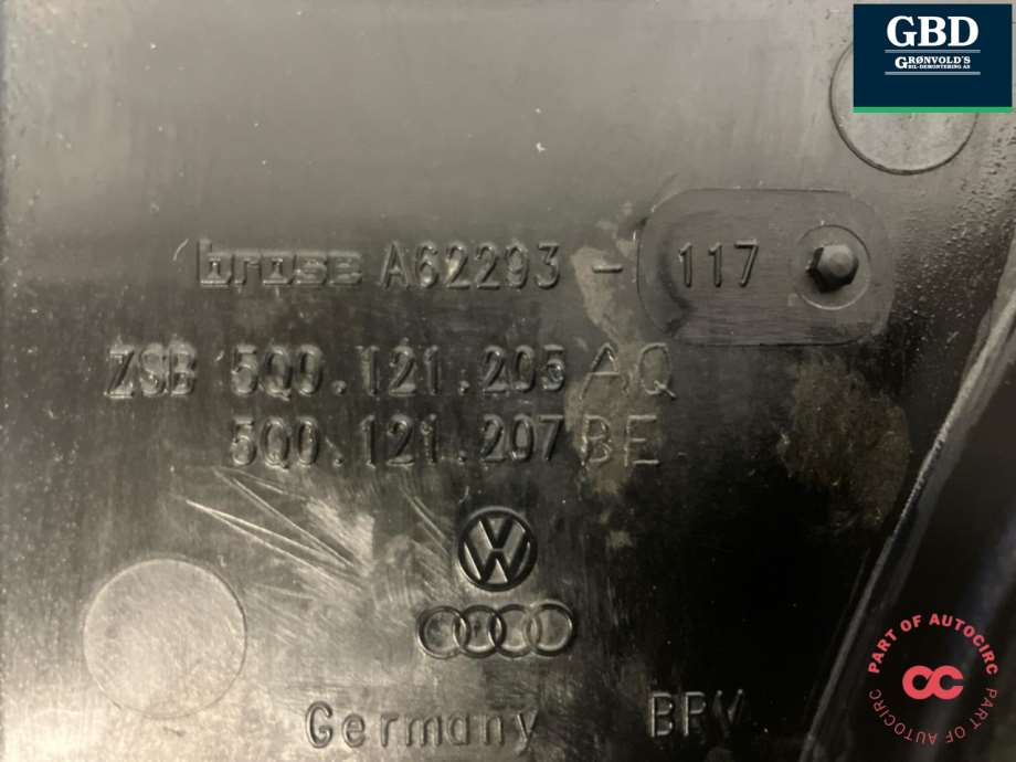 VW e-Golf, 2017-2020 (Fase 2) (5Q0 121 203 DE|5Q0 121 205 AQ)