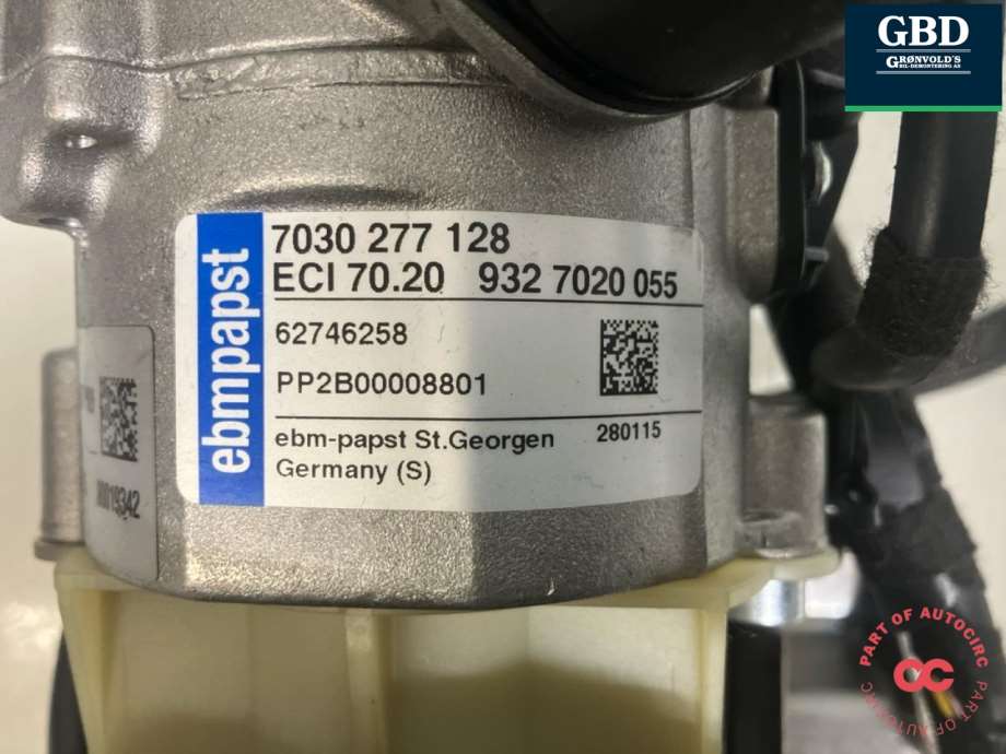 Audi RS6, 2013-2018 (4G0 419 502 AM|4G0 419 502 AE)