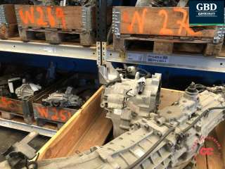 Girkasse automat til Peugeot 508,   (|98 106 762 80)