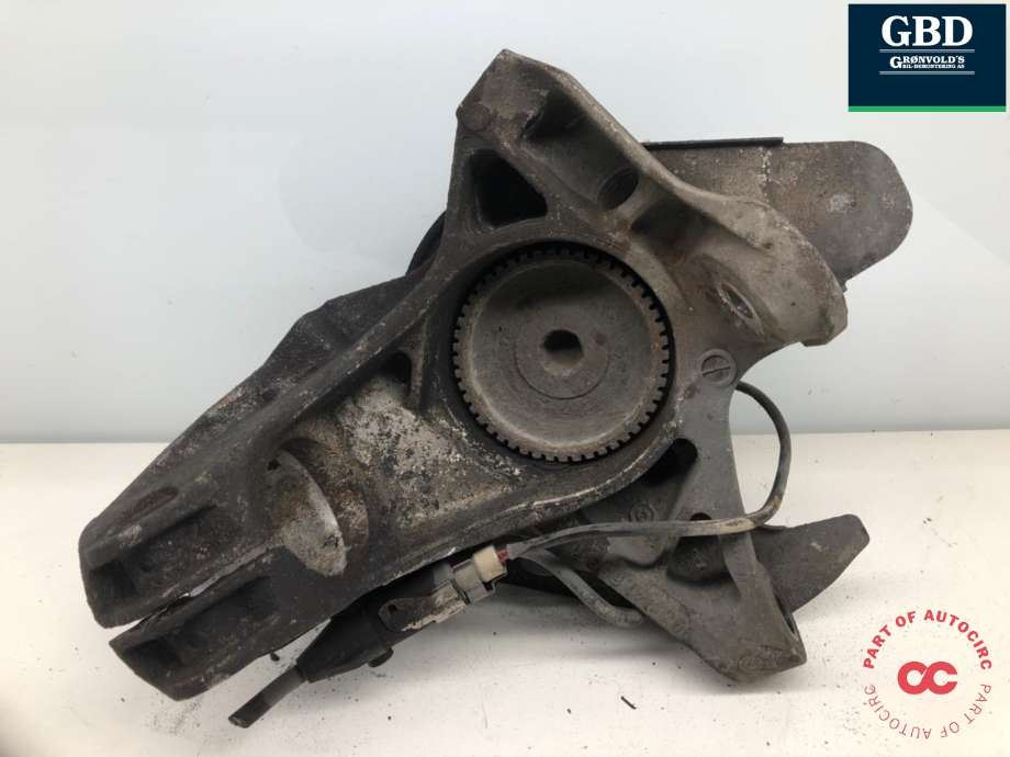 Hjulspindel høyre foran til Porsche Boxster 1997-2004 (986) (986) (996 341 958 12|996 341 958 11| 996 341 158 11|996 341 158 09)