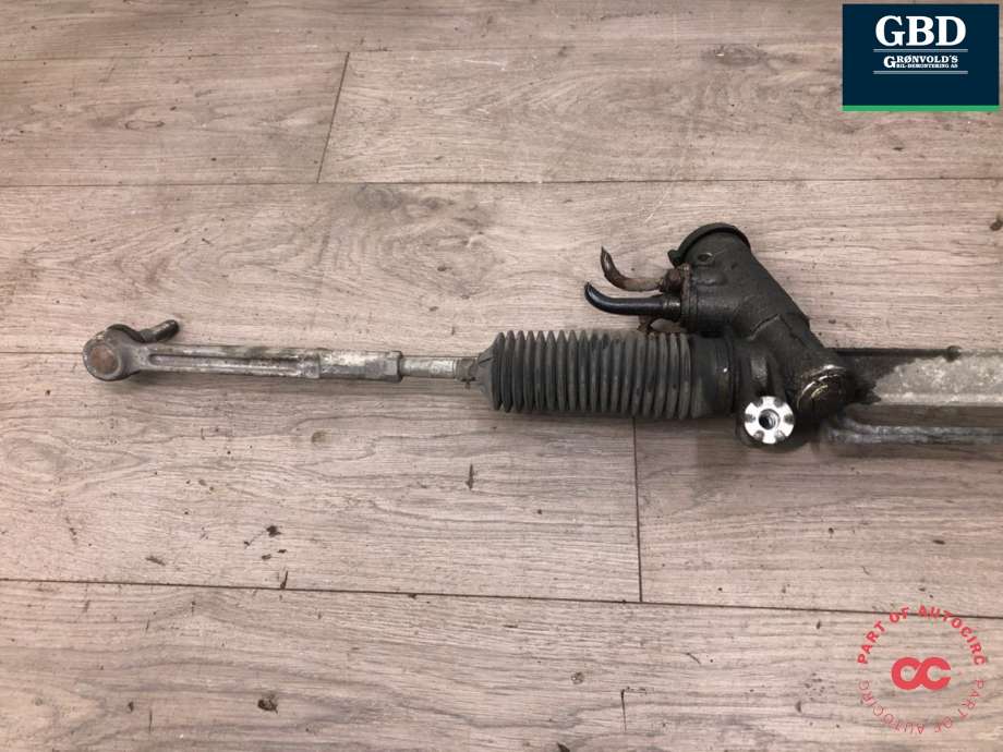 Tannstang til Porsche Boxster 1997-2004 (986) (986) (996 347 011 11|996 347 011 10| 996 347 011 07|996 347 011 04)