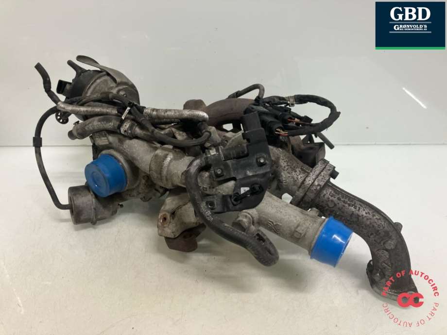 VW Transporter / Caravelle, 2009-2015 (T5, Fase 2) (03L 145 715 J|03L 145 715 JX)