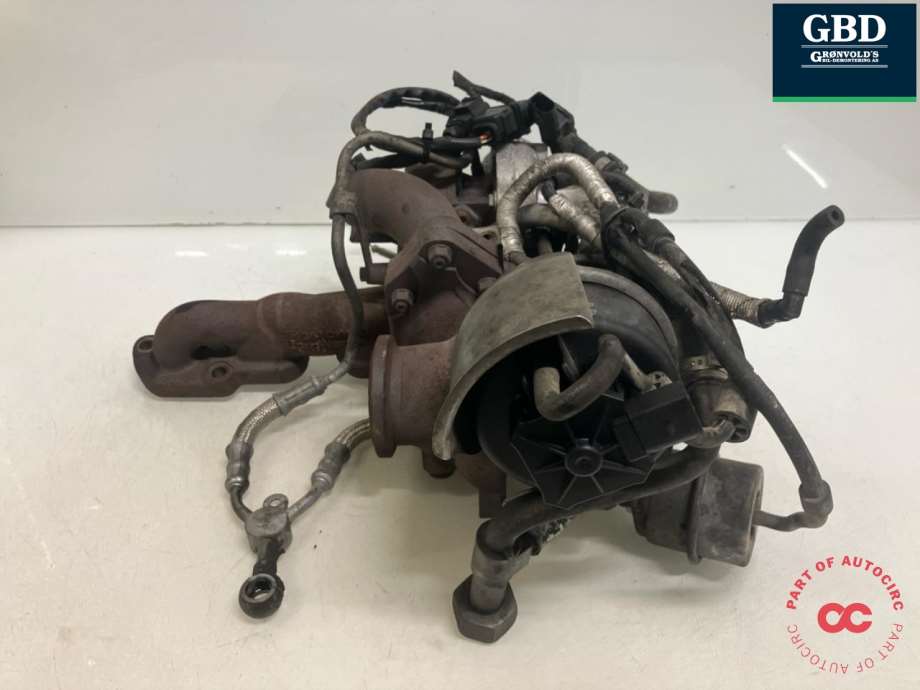 VW Transporter / Caravelle, 2009-2015 (T5, Fase 2) (03L 145 715 J|03L 145 715 JX)