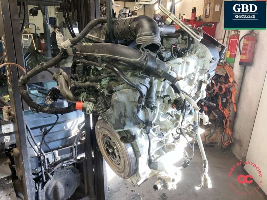 VW Golf VII, 2017-2020 (Fase 2) (CUKB|04E 100 099 A)