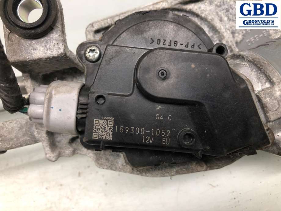 Mitsubishi Outlander, 2007-2010 (Type II, Fase 1) (8251A105 OVERFØRING|8250A178 MOTOR)