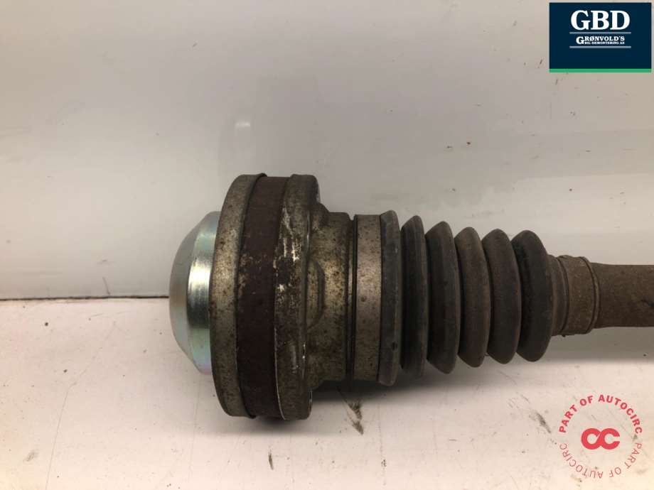 Audi A3, 2009-2012 (Type II, Fase 2) (3C0 407 271 AJ|1K0 407 271 EE)