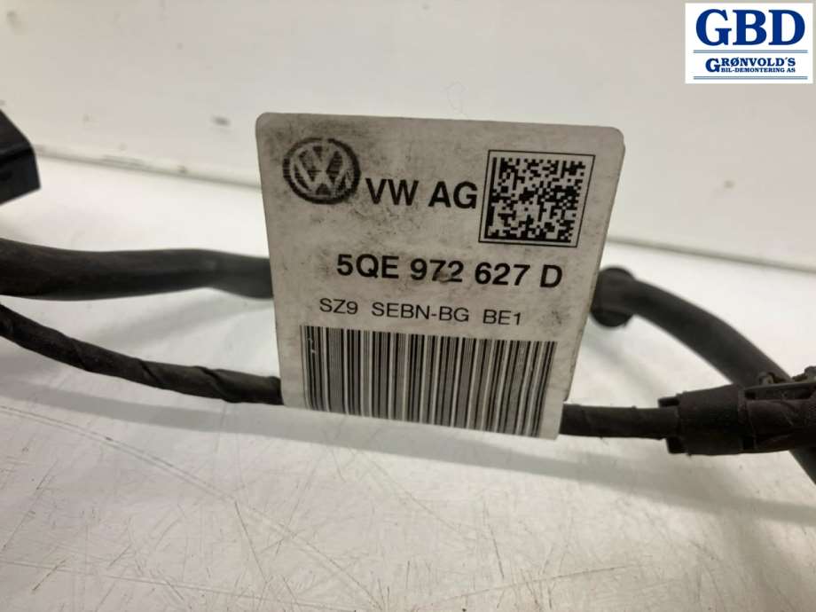 VW e-Golf, 2014-2017 (Fase 1) (5QE 901 131 B|EAGA)