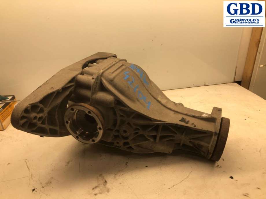 Audi Q5, 2008-2012 (Type I, Fase 1)(|0BC 500 043 M)