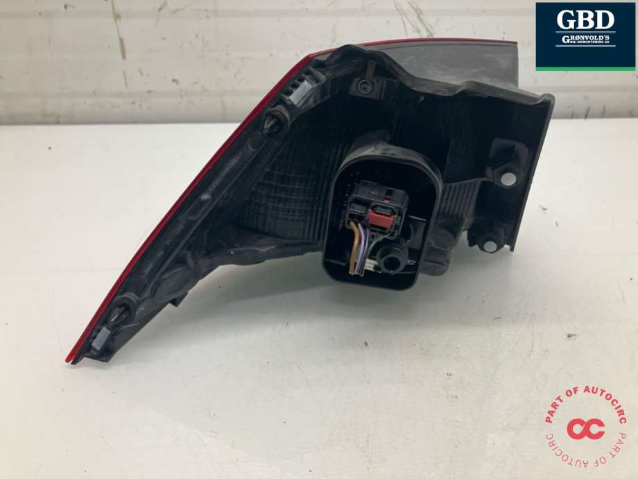 VW Golf VII, 2017-2020 (Fase 2) (5G0 945 096 Q)