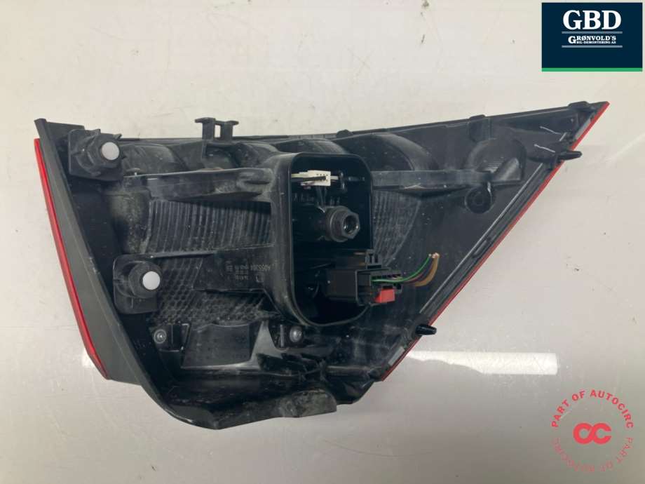 VW Golf VII, 2017-2020 (Fase 2) (5G0 945 096 Q)
