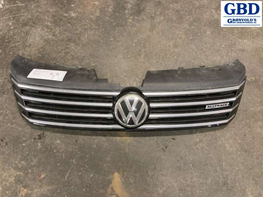 VW Passat, 2011-2015 (B7)(|3AA 853 651 D  )