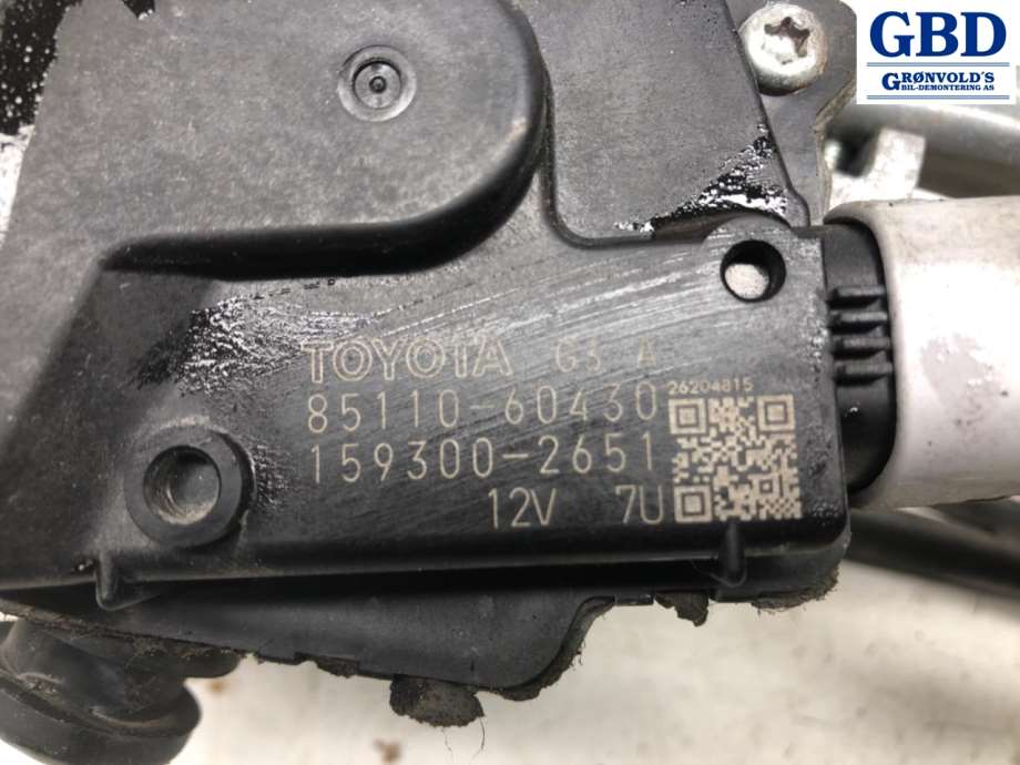 Toyota Land Cruiser 150, 2014- (Fase 2) (8511060430|8515060360|159300-2651)