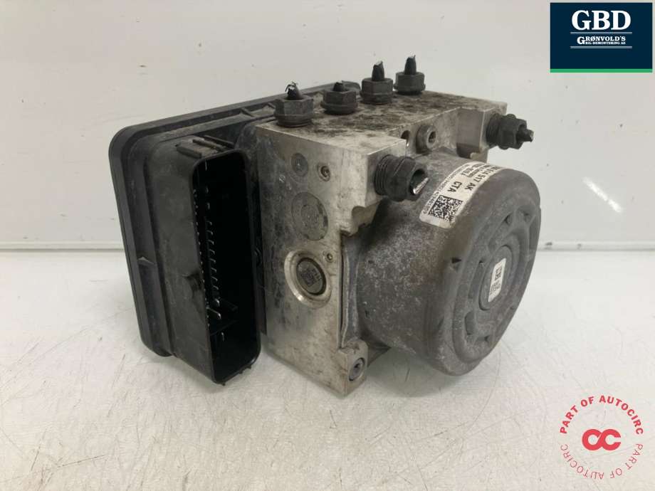 ABS sentral til VW e-Golf 2014-2017 (Fase 1) (5Q0 614 517 AL|5Q0 614 517 AK|5Q0 907 379 AE)