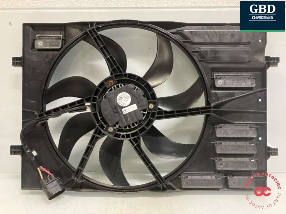 VW e-Golf, 2014-2017 (Fase 1) (5Q0 121 203 DE|5Q0 121 205 A)