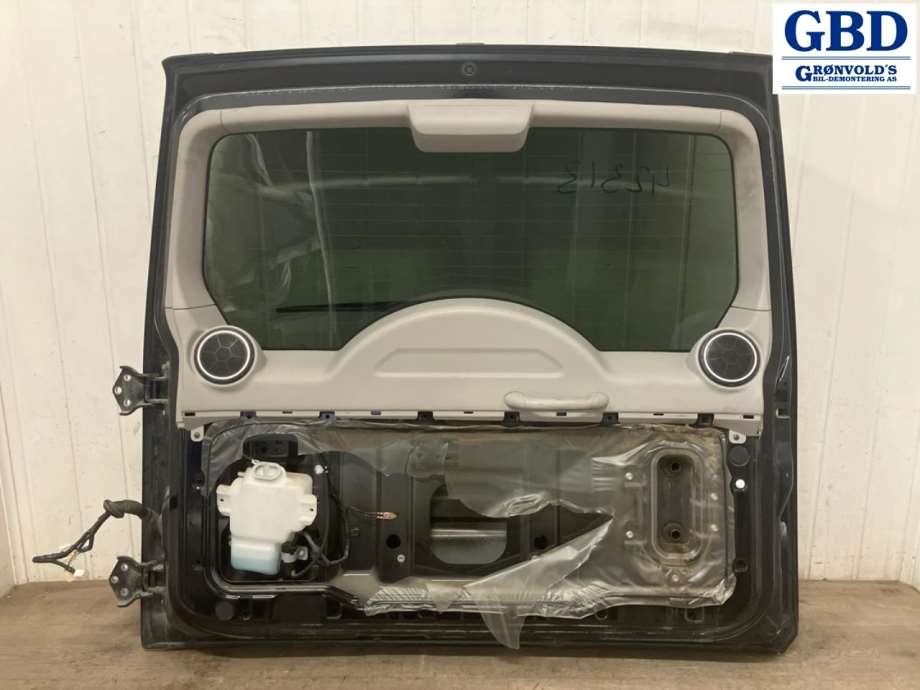 Mitsubishi Pajero, 2007-2016 (Type IV, Fase 1) (5821A105)