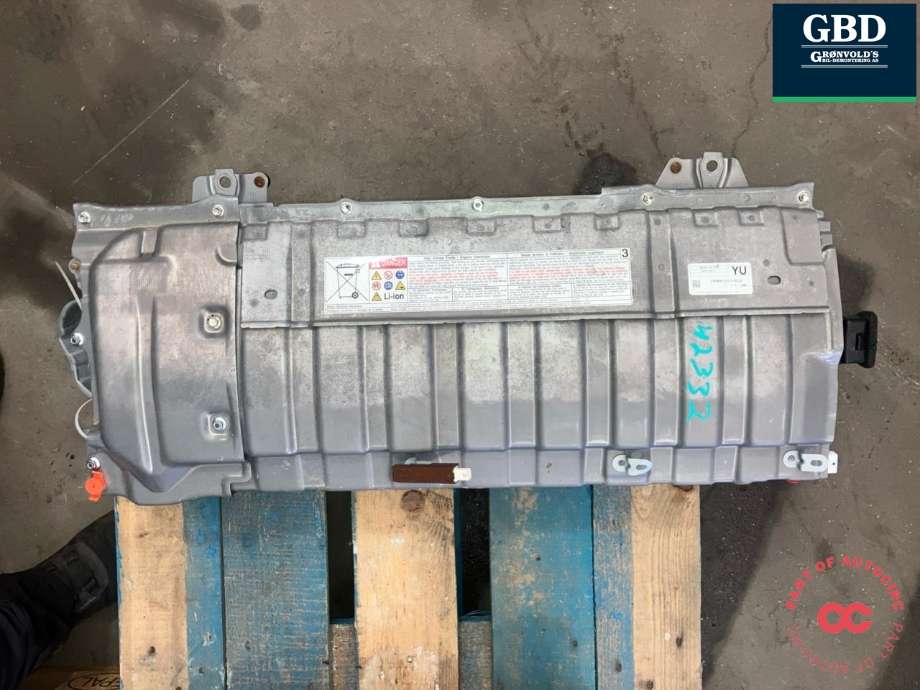 Batteripakke hybrid til Toyota RAV4 2019-->> (Type V) (G951042020|G9280-42160|)