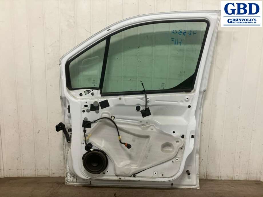 Ford Transit Connect, 2013-2018 (Type II, Fase 1) (2321929|PDT11-V20124-AH)