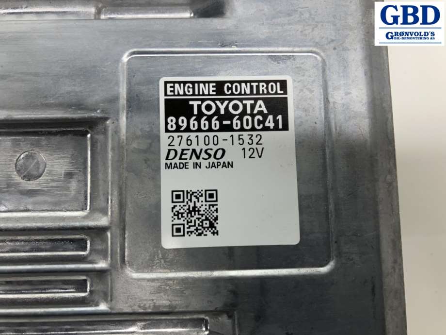 Toyota Land Cruiser 150, 2014- (Fase 2) (8966660C42|8966660C41|276100-1532)