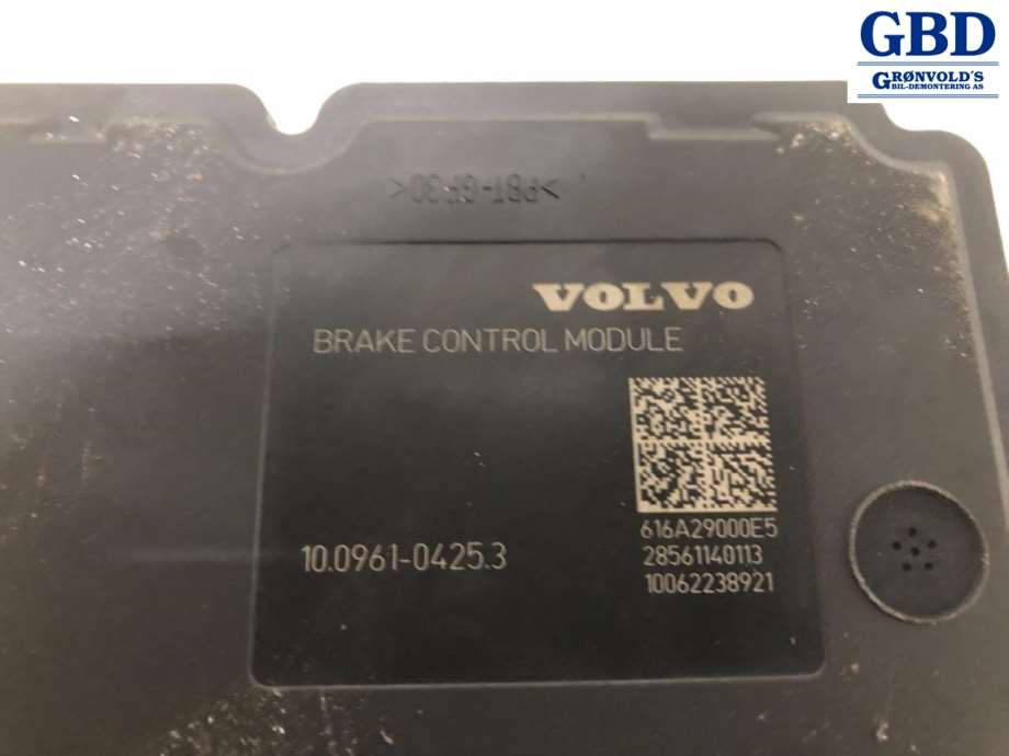 Volvo V40, 2012-2019 (31423317|10.0961-04253|P31423310)