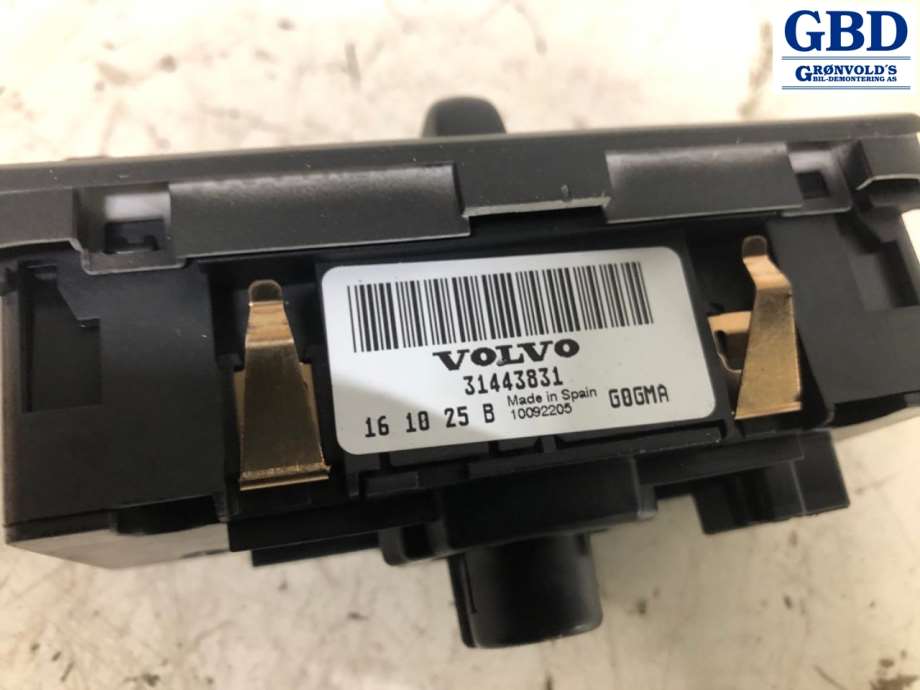 Volvo V40, 2012-2019 (31443831|161025)