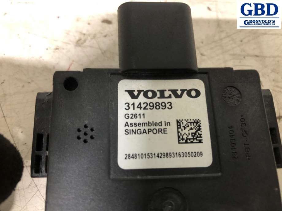 Volvo V40, 2012-2019 (31687597|31429893)