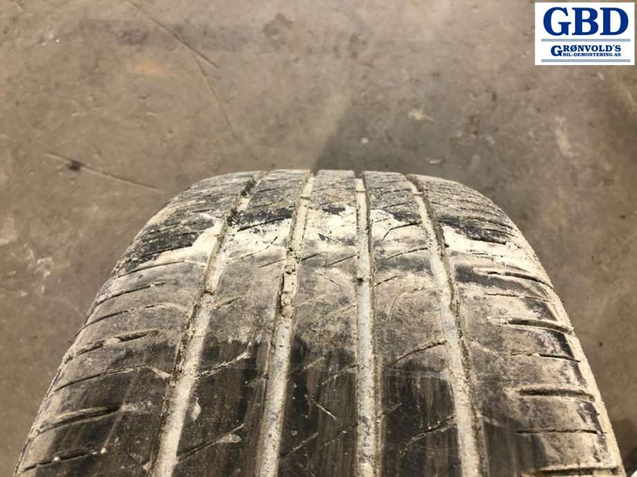 Volvo EX30, 2023- (245/40R20|GOODYEAR EFFICIENTGRIP|6|5MM ÅR3523)