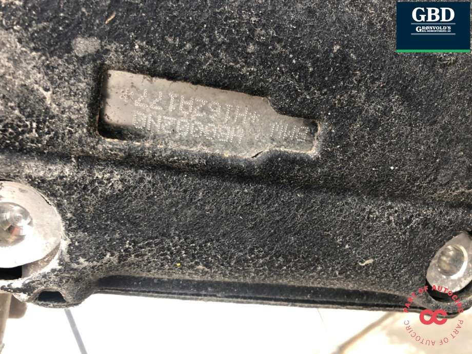Motor elbil bak til BMW iX1 2023-->> (U11) (U11) (12 33 5 B47 6C9|12 33 5 A69 3F2|170MR)