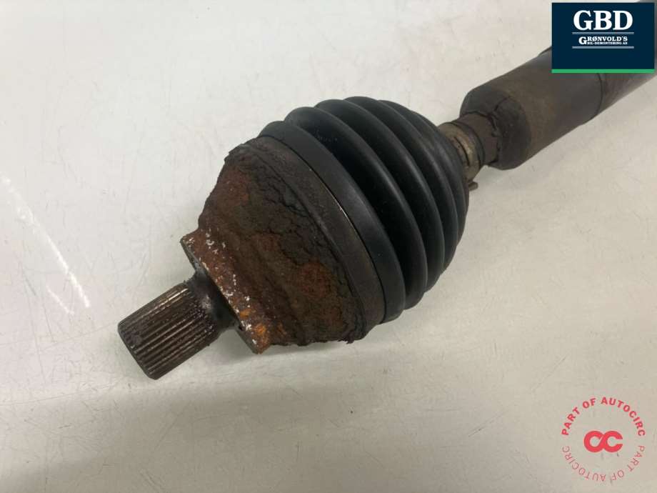 VW Golf VI, 2008-2012 (5Q0 407 272 FG|5Q0 407 272 BN)