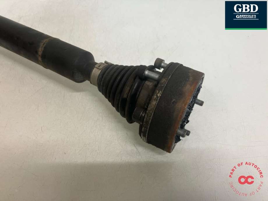 VW Golf VI, 2008-2012 (5Q0 407 272 FG|5Q0 407 272 BN)