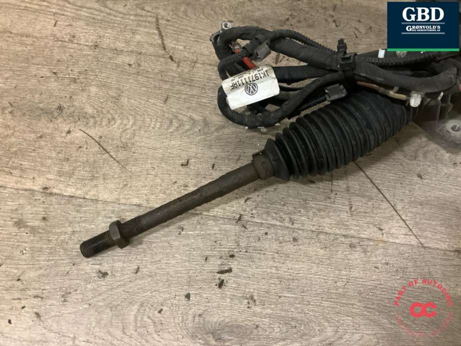 VW Golf VI, 2008-2012 (1K1 423 055 M|1K0 909 144 P)