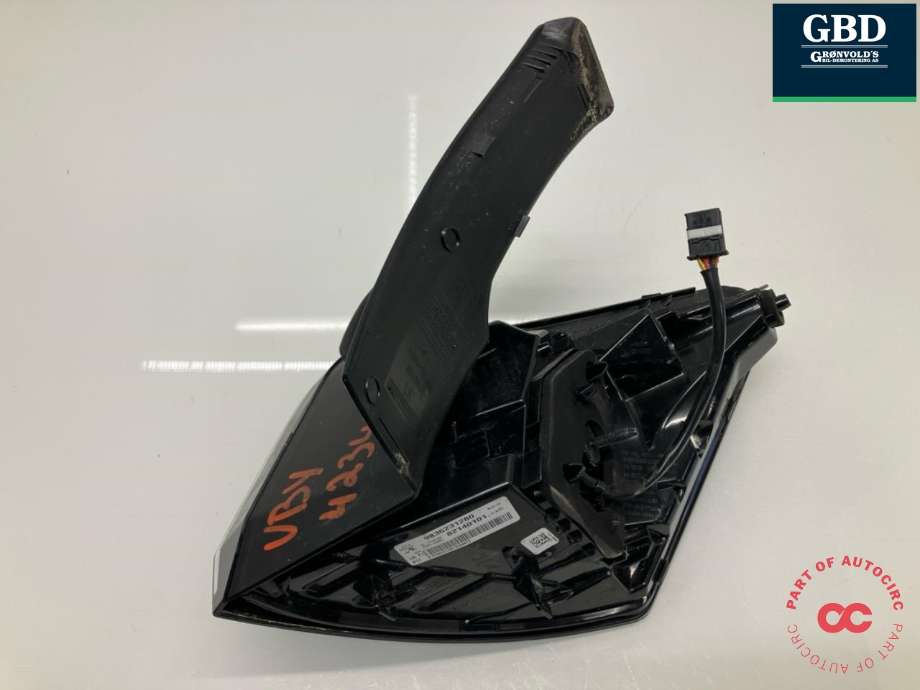 Baklykt venstre ytre til Peugeot 3008 2016-->> (Type II) (98 362 312 80|)