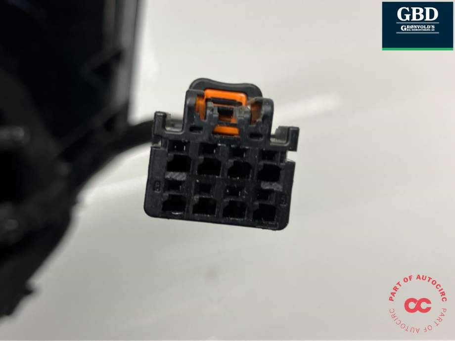 Baklykt venstre ytre til Peugeot 3008 2016-->> (Type II) (98 362 312 80|)